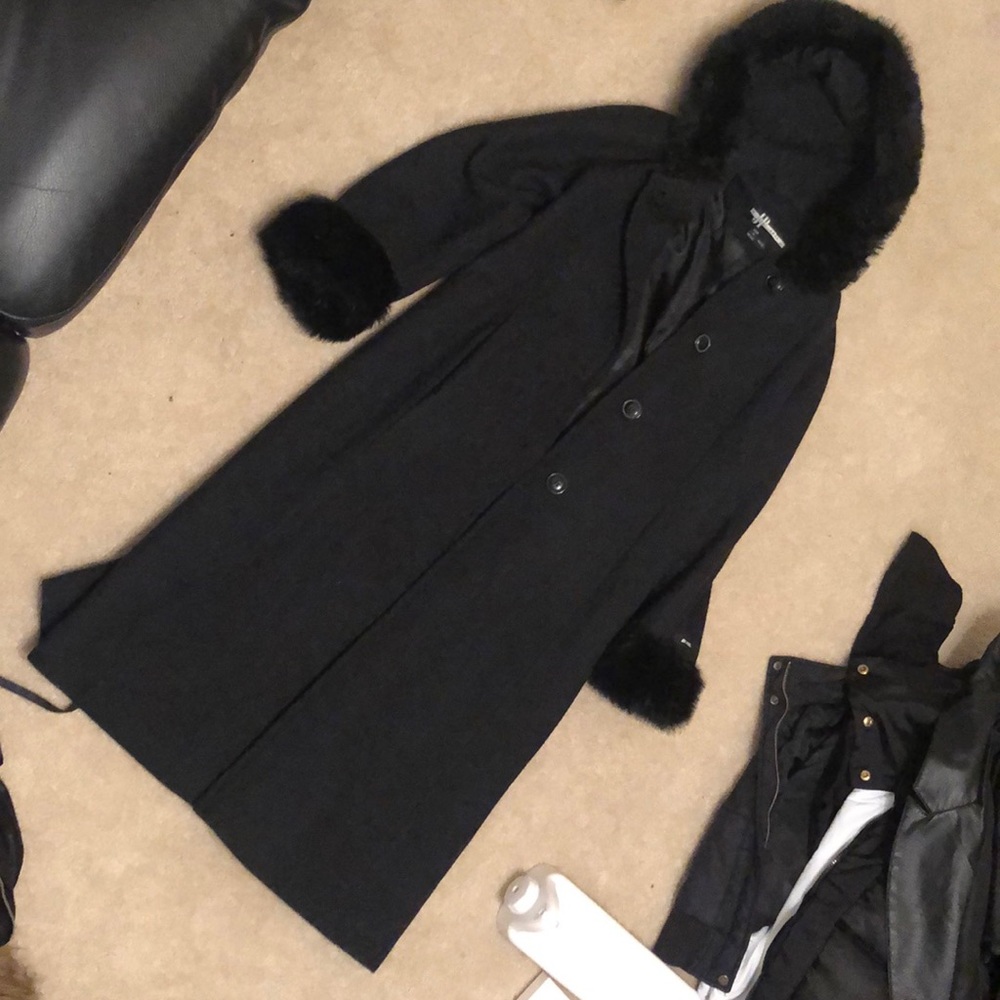 JP 1893 100% wool coat